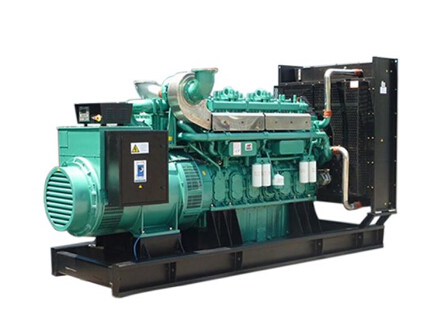 长武宗申动力250kw大型柴油发电机