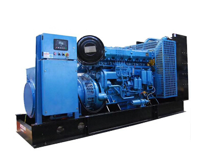 长武宗申动力150kw大型柴油发电机组
