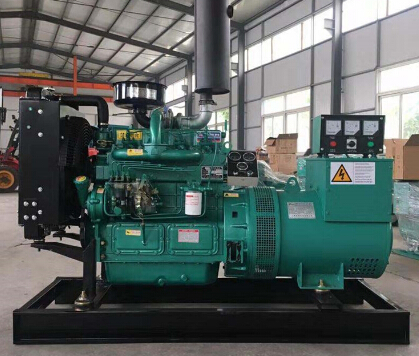 长武宗申动力10kw小型柴油发电机
