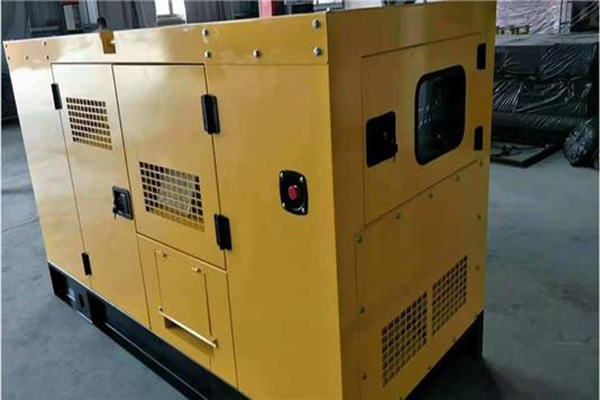 长武发电机出租