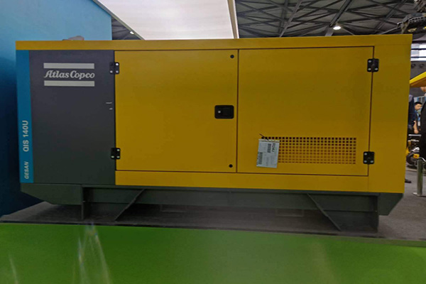 长武发电机出租