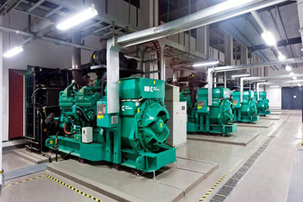 长武发电机出租