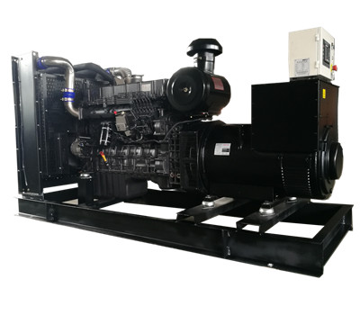 长武上柴柴油发电机组50KW-700KW
