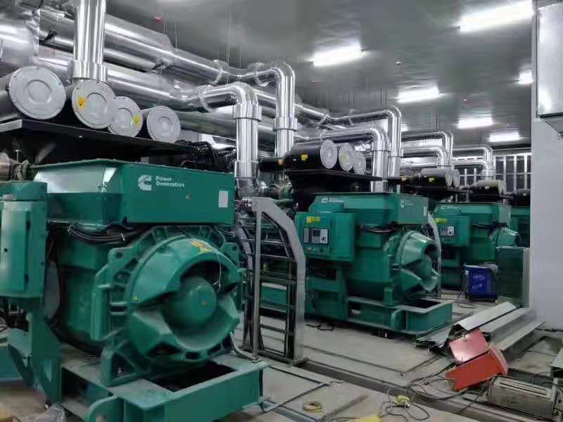 长武发电机出租