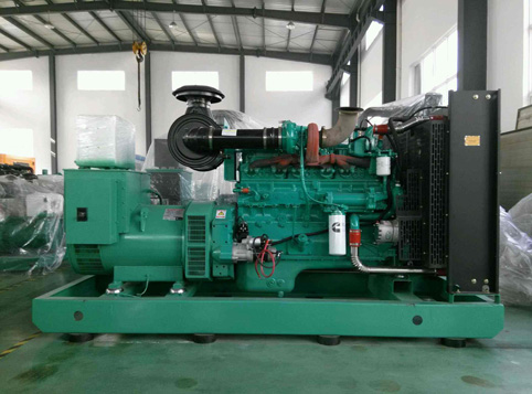 长武柴油发电机组