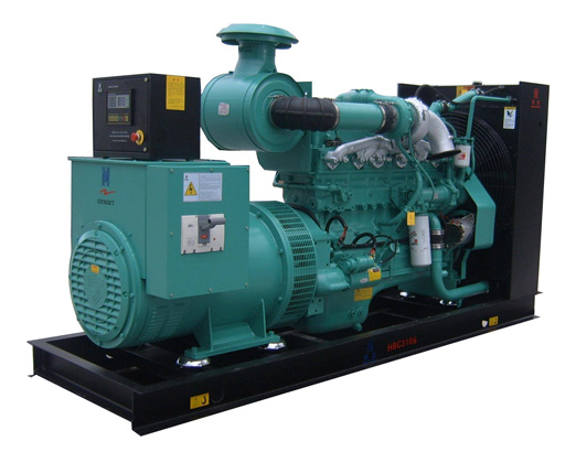 长武柴油发电机 长武柴油发电机