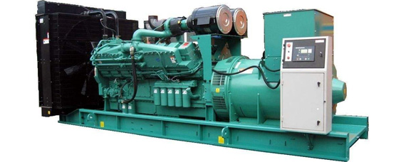 长武柴油发电机