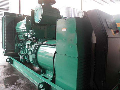 长武柴油发电机 长武柴油发电机