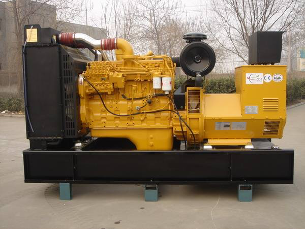 长武发电机出租