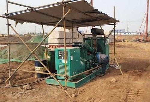 长武发电机出租