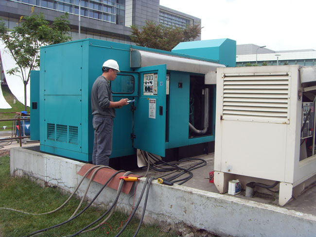 长武发电机出租 长武发电机出租