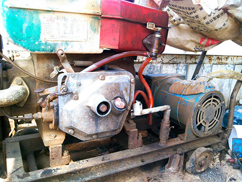 长武单杠柴油机发电机出租 长武单杠柴油机发电机出租